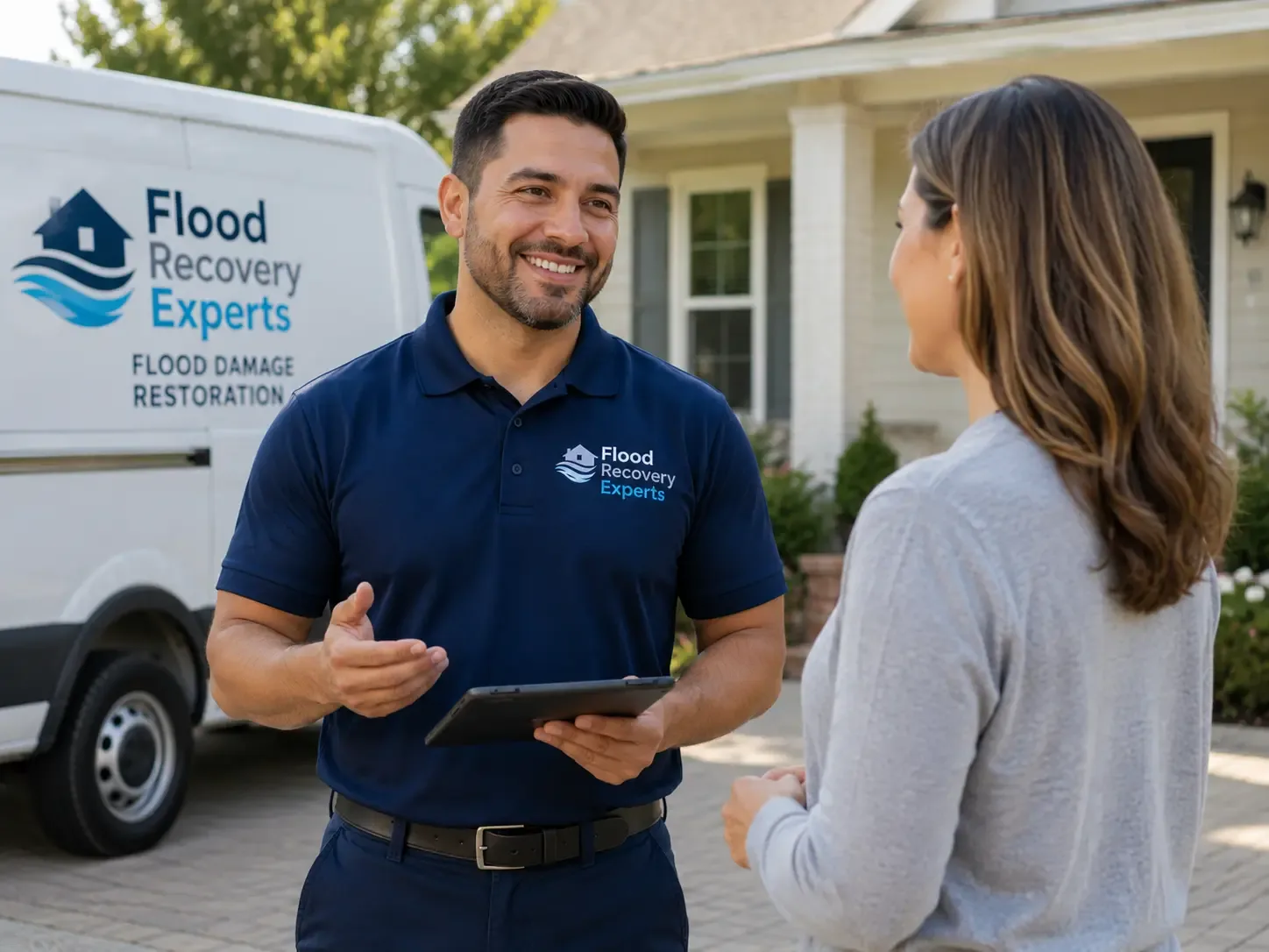Flood Damage Cleanup Saint David, ME FAQs