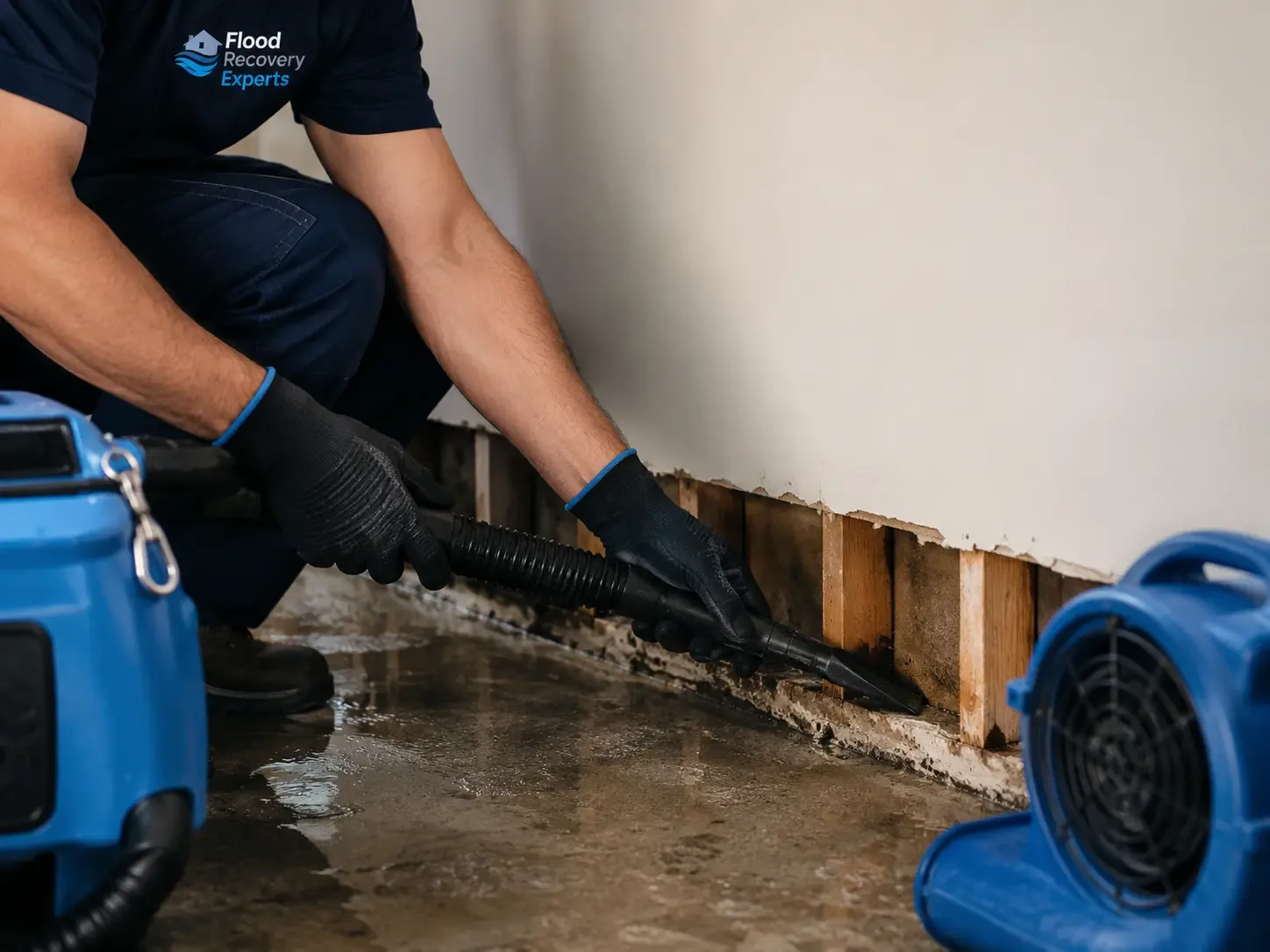 Why choose Flood Damage Cleanup in Saint David, ME
